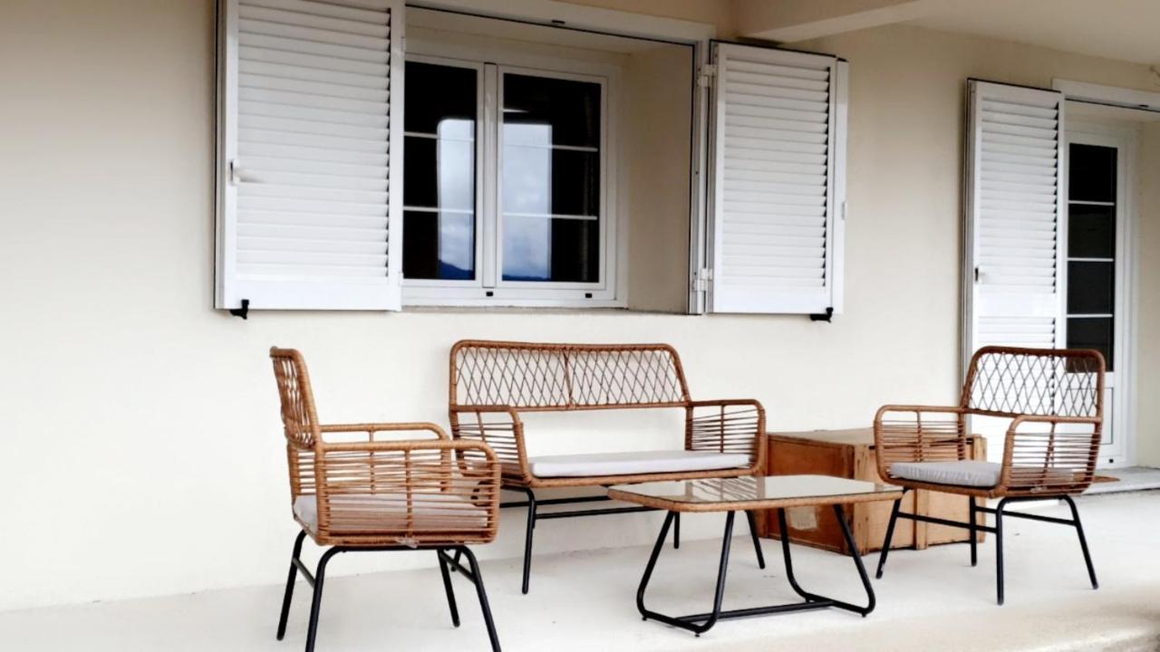 Studio Venaco Centre Corse 아파트 외부 사진